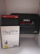 CHOPLIFTER THE MEGA CARTRIDGE SEGA  (usato garantito)(senza manuale) (4720239247414)