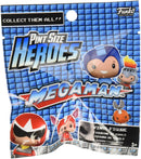 MEGAMAN MINI HEROES (4cm) (4593233264694)
