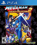 MEGAMEN LEGACY COLLECTON 2 PS4 (versione americana) (4643220455478)