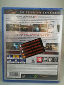 Metal Gear Solid 5: Definitive Experience  Playstation 4 PS HITS Edizione Regno Unito (4666068369462)