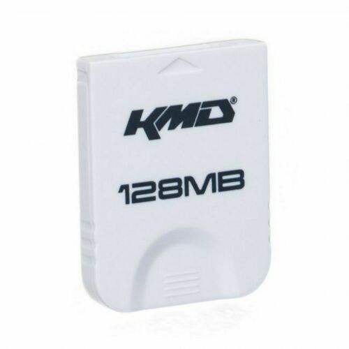 MEMORY CARD WII & GAMECUBE 128MB/2043 BLOCKS (4594400231478)