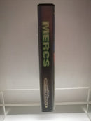 MERCS SEGA MEGA DRIVE (usato garantito)(manca il manuale) (4748731809846)