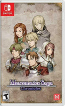 MERCENARIES SAGA CHRONICLES NINTENDO SWITCH (versione americana) (4655974350902)