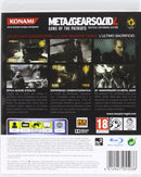 METAL GEAR SOLID 4 GUNS OF THE PATRIOTS tactical espinage action PS3 (4632717230134)