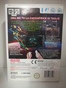 METROID PRIME3 CORRUPTION WII NINTENDO (versione italiana)(usato garantito) (4702270390326)