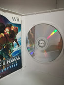 METROID PRIME3 CORRUPTION WII NINTENDO (versione italiana)(usato garantito) (4702270390326)