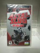 METAL SLUG ANTOLOGY PSP EDIZIONE AMERICANA (4555105402934)