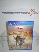 MERCENARIES WINGS THE FALSE PHOENIX PS4 (versione americana) (6807036428342)