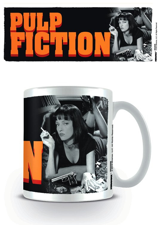 Tazza Mug Pulp Fiction (4540175876150)