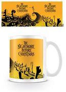 Tazza Mug Nightmare Before Christmas (4540206972982)