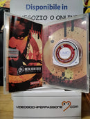 METAL GEAR SOLID : PORTABLE OPS PSP (usato)(versione italiana) (8140158861614)