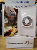 MONSTER HUNTER FREEDOM 2 PSP (usato garantito) (8140217844014)