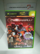 MECHASSAULT  XBOX  (usato garantito) (6676364787766)
