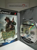 MEDAL OF HONOR FRONTLINE  PS2 (usato garantito) (6668597919798)