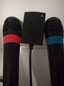 MICROFONO SINGSTAR PS2 (usato garantito) (4704761872438)