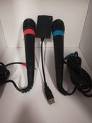 MICROFONO SINGSTAR PS2 (usato garantito) (4704761872438)