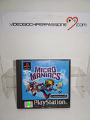 MICRO MANIACS PS1 (usato garantito)(versione italiana) (6808480546870)