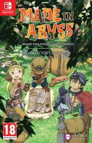 Made in Abyss Binary Star Falling Into Darkness Collector's Edition  Nintendo Switch (6774613901366)