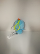 PORTACHIAVE PELUCHE MR. MIGUARDI RICK END MORTY (10cm) (4584042266678)