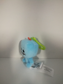 PORTACHIAVE PELUCHE MR. MIGUARDI RICK END MORTY (10cm) (4584042266678)