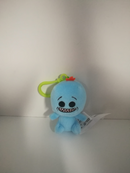PORTACHIAVE PELUCHE MR. MIGUARDI RICK END MORTY (10cm) (4584042266678)