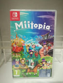 MiiTopia Nintendo Switch Edizione Italiana (6582568681526)
