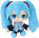 Vocaloid - Peluche Hatsune Miku, 30 cm (6788832198710)