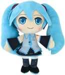 Vocaloid - Peluche Hatsune Miku, 30 cm (6788832198710)