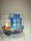 SONIC THE HEDGEHOG TAILS TUBBZ COLLECTIBLE DUCK (4634656964662)