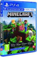 MINECRAFT PS4 PLAYSTATION VR (6622037999670)