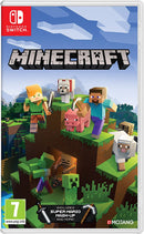 MINECRAFT NINTENDO SWITCH (versione italiana) (6546724290614)