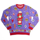 Minions  Maglione Ufficiale Natalizio -  Ugly Sweater (8001148485934)