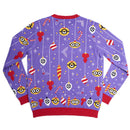 Minions  Maglione Ufficiale Natalizio -  Ugly Sweater (8001148485934)