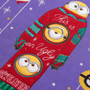 Minions  Maglione Ufficiale Natalizio -  Ugly Sweater (8001148485934)