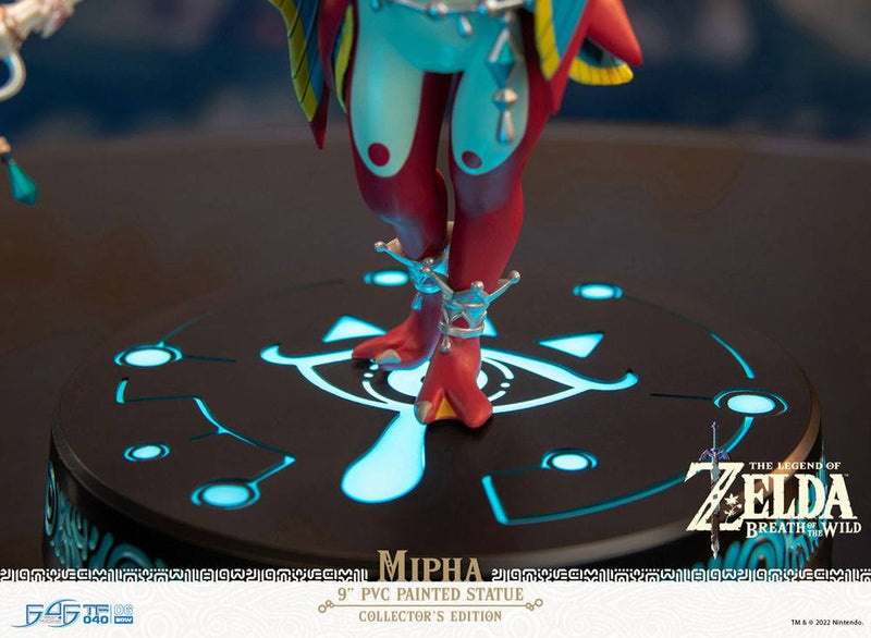 The Legend of Zelda Breath of the Wild Mipha Collector's Edition 22 cm PRE-ORDER 01-2023 (6798598373430)