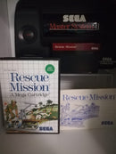 RESCUE MISSION MASTER SYSTEM SEGA (usato garantito) (4671873056822)