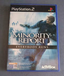 MINORITY REPORT PS2 (4601104826422)
