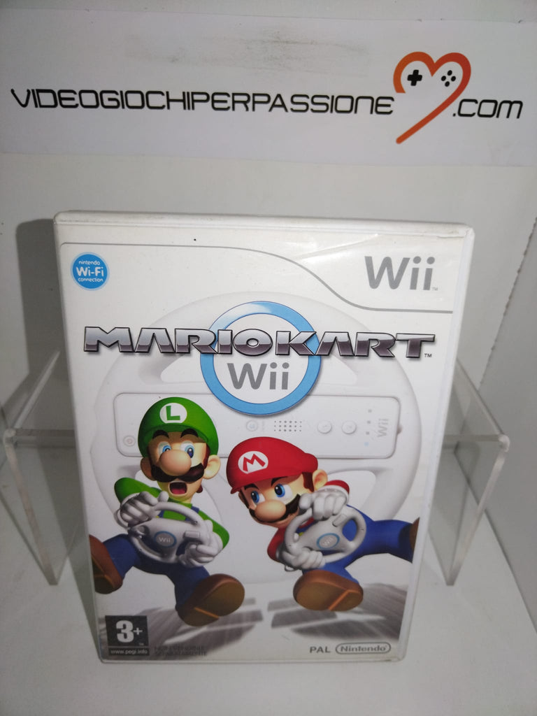 MARIO KART NINTENDO WII (usato)(versione italiana)