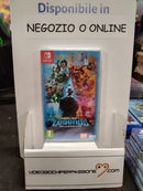 MINECRAFT LEGENDS DELUXE NINTENDO SWITCH versione italiana (8364529615184)