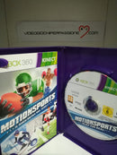 KINECT MOTION SPORTS IL GIOCO ENTRA NEL VIVO XBOX 360 (usato)(ver. italiana) (6690148188214)