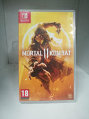 MORTAL KOMBAT 11 NINTENDO SWITCH (usato garantito) (6617682772022)
