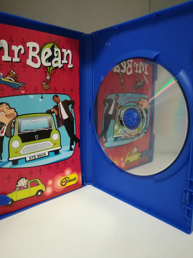 MR BEAN PS2 (usato)(versione italiana) (6618402553910)