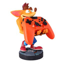 Cable Guy New Crash Bandicoot 20 cm- Supporto per telefono e controller (6539018371126)