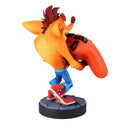Cable Guy New Crash Bandicoot 20 cm- Supporto per telefono e controller (6539018371126)