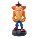 Cable Guy New Crash Bandicoot 20 cm- Supporto per telefono e controller (6539018371126)