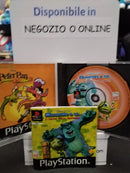 DISNEY PIXAR MONSTERS E CO. L'ISOLA DELLO SPAVENTO PS1 (usato garantito)(ita.) (8092848455982)