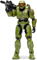 HALO INFINITE FIGURE "World of Halo" Mongoose Vehicle con Master Chief (6788813684790)