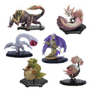 Monster Hunter Trading Figures 10 - 15 cm CFB MH Standard Model Plus Vol. 19 Assortment (6)PRE-ORDER (6600805417014)