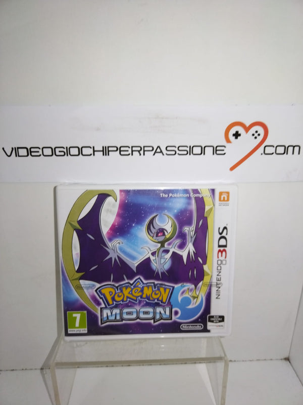 Copia del POKEMON ULTRA MOON NINTENDO 3DS (versione inglese) (6796865273910)