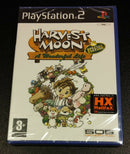 HARVEST MOON PS2 (4595812991030)
